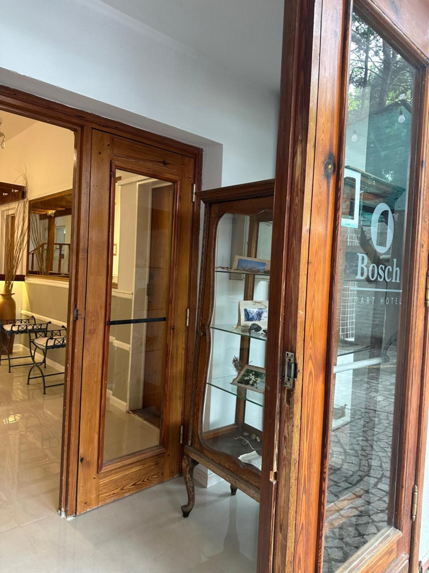 Apartahotel Bosch House Vicente López
